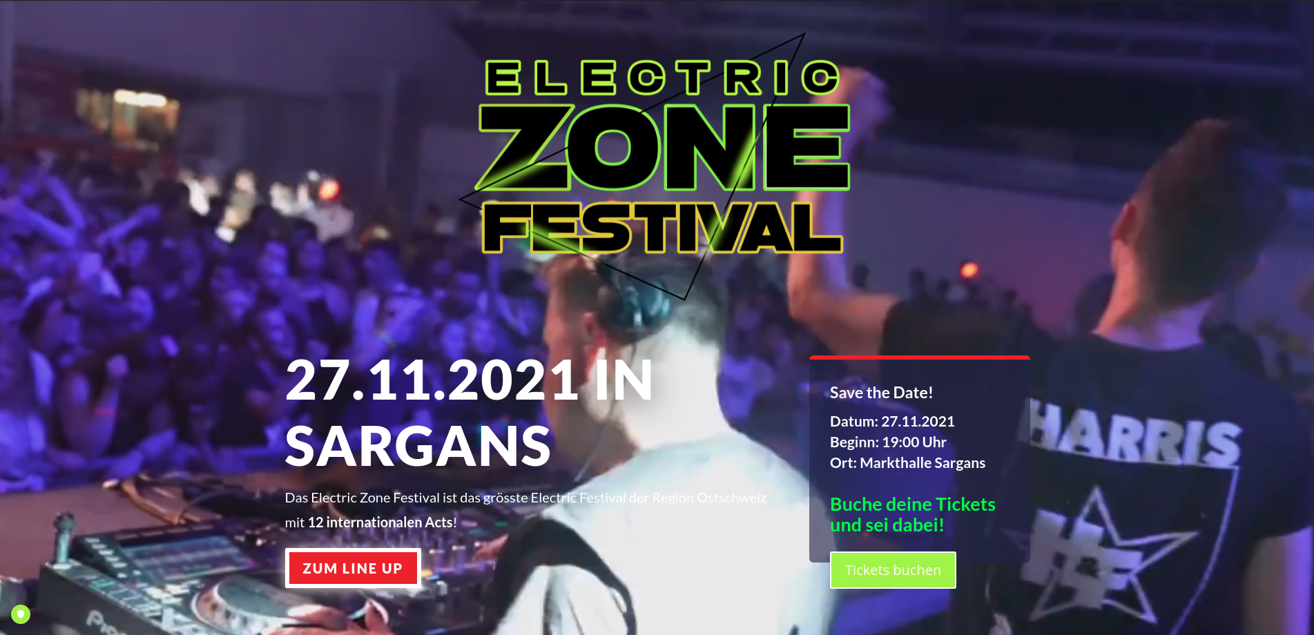 Electric Zone Festival